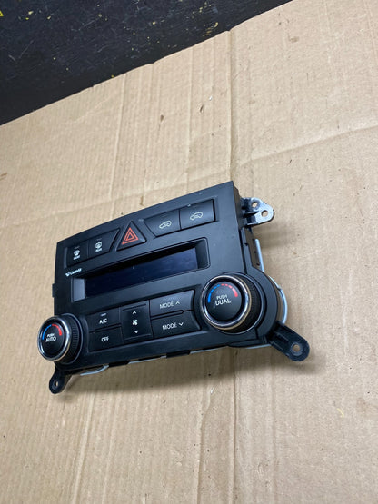 2012 2013 Kia Sorento Temperature AC Climate Control 97250-1U550  aa4594 DG2