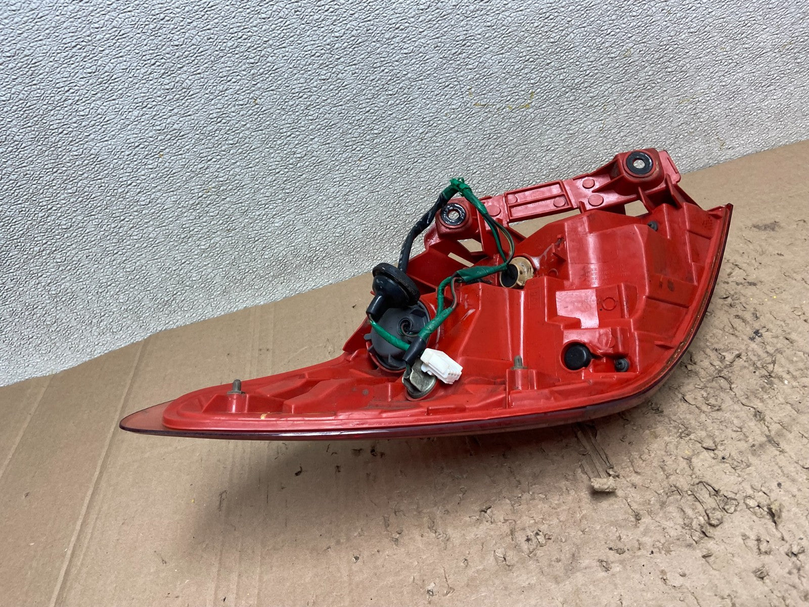 2009 2010 Nissan Murano Right Passenger Rh Side Tail Light Oem Y0810 DW6