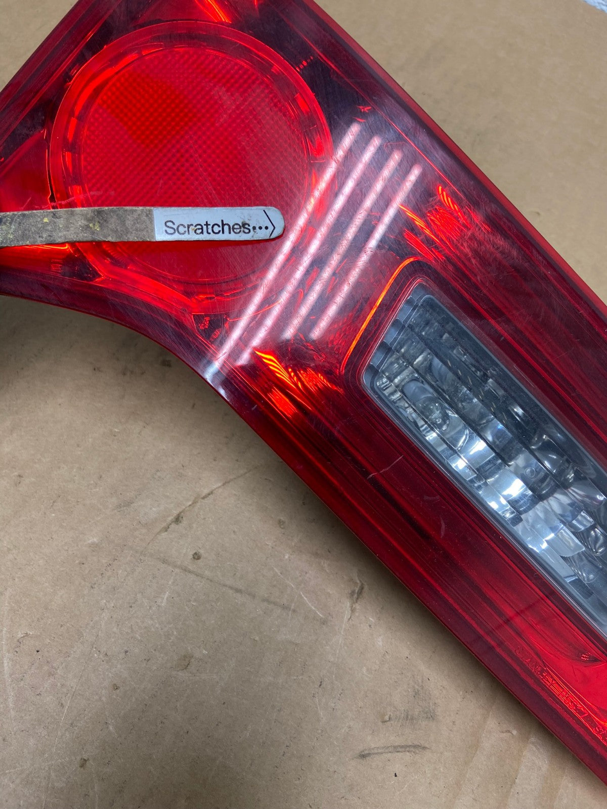 2007 2008 2009 Acura Rdx Left Driver Lh Side Inner Tail Light AD2634 LK3