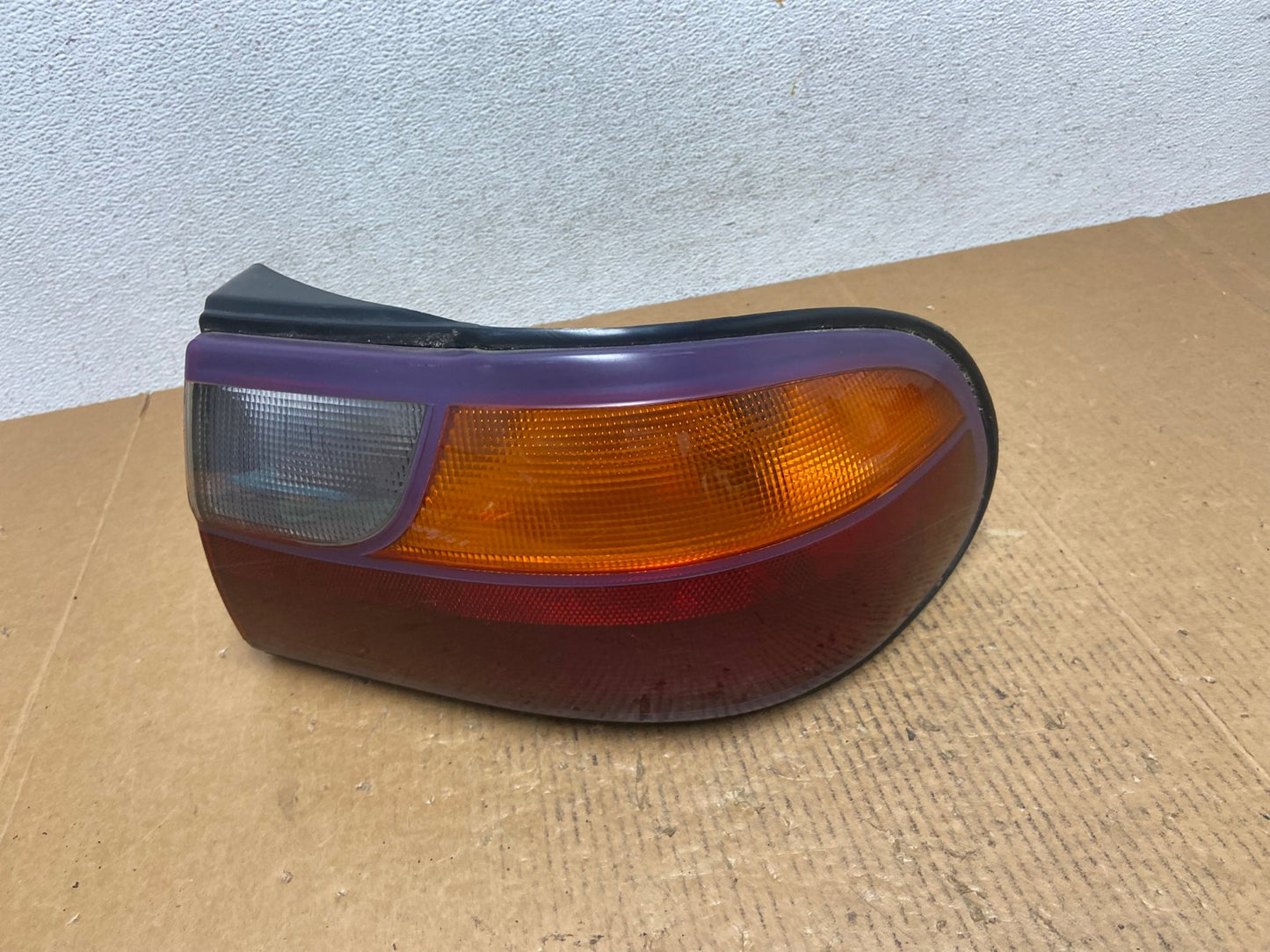 1997 to 2003 Chevrolet Malibu Passenger Right RH Side Tail Light DEPO AE1160 LK0