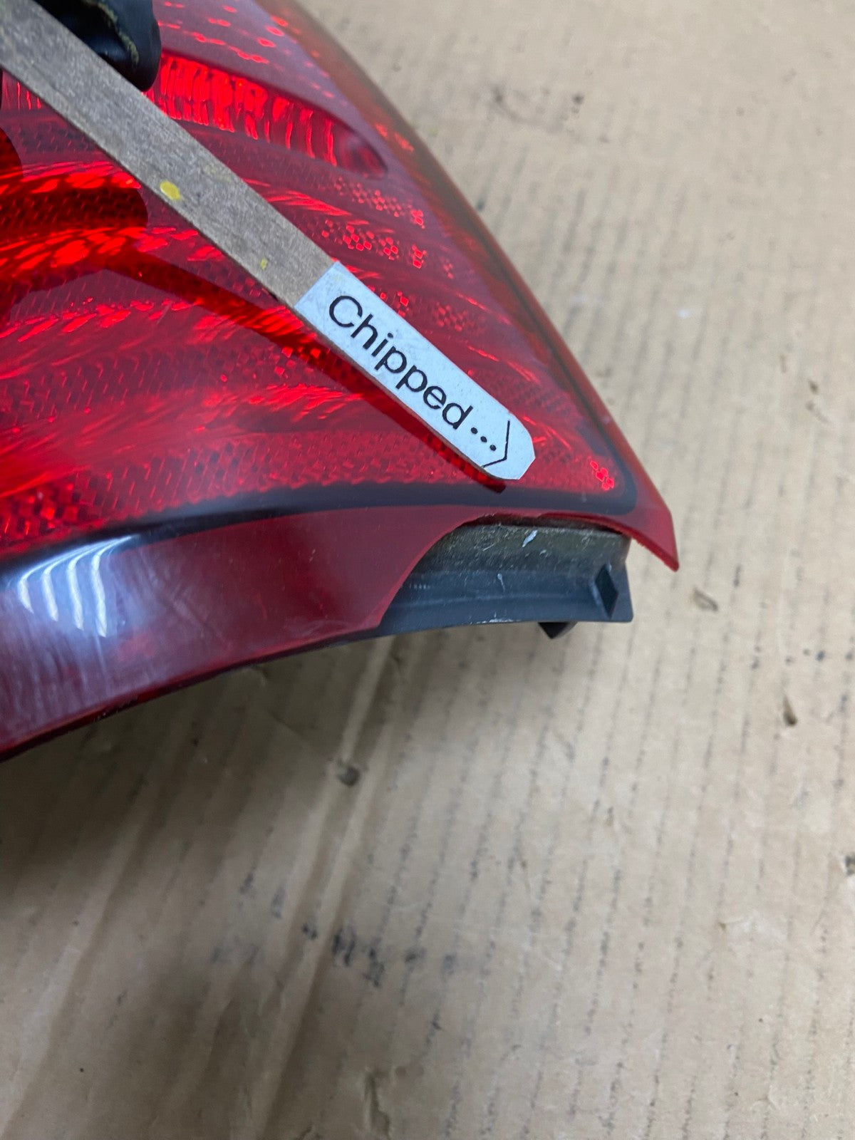 2002 to 2005 Ford Explorer Right Passenger Rh Side Tail light AD0810 LK4