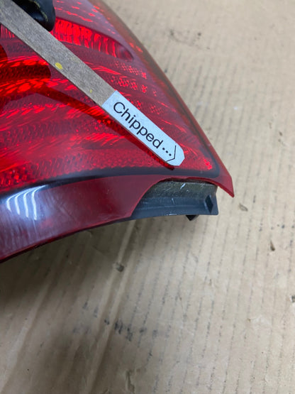 2002 to 2005 Ford Explorer Right Passenger Rh Side Tail light AD0810 LK4