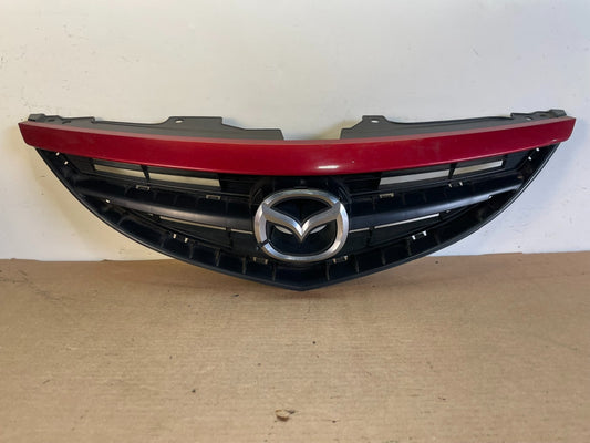 2014 to 2015 Mazda 6 Front Upper Grill Grille AF8781 DG0