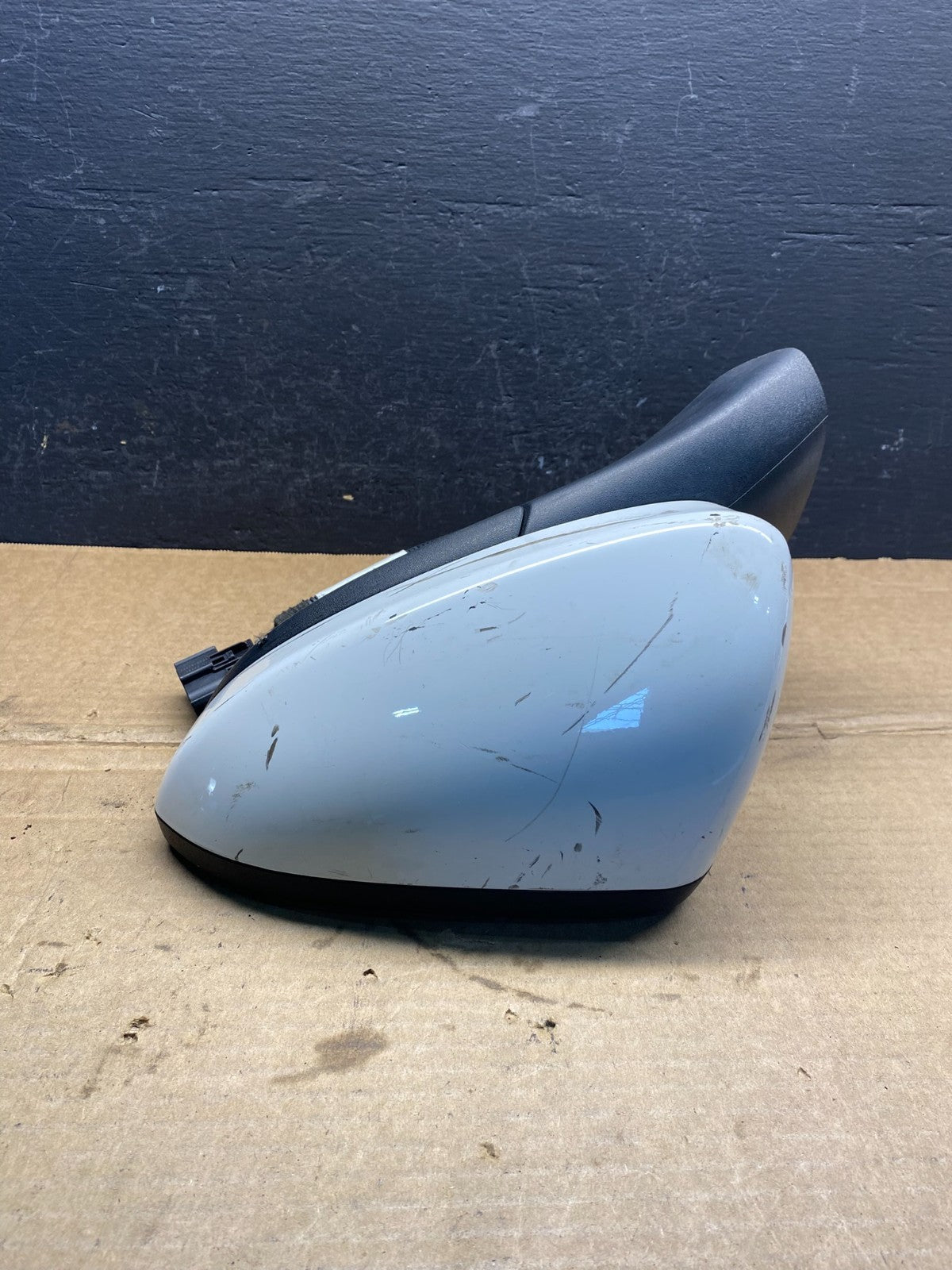 2016 to 2020 Ford Fusion Left Driver LH View Power Door Mirror ad3404 DG1