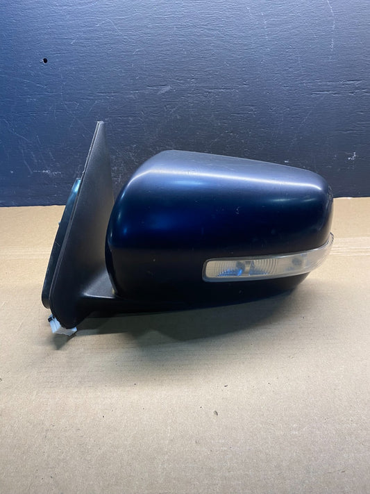 2009 to 2011 KIA Borrego Left Driver Side View Mirror AC43600