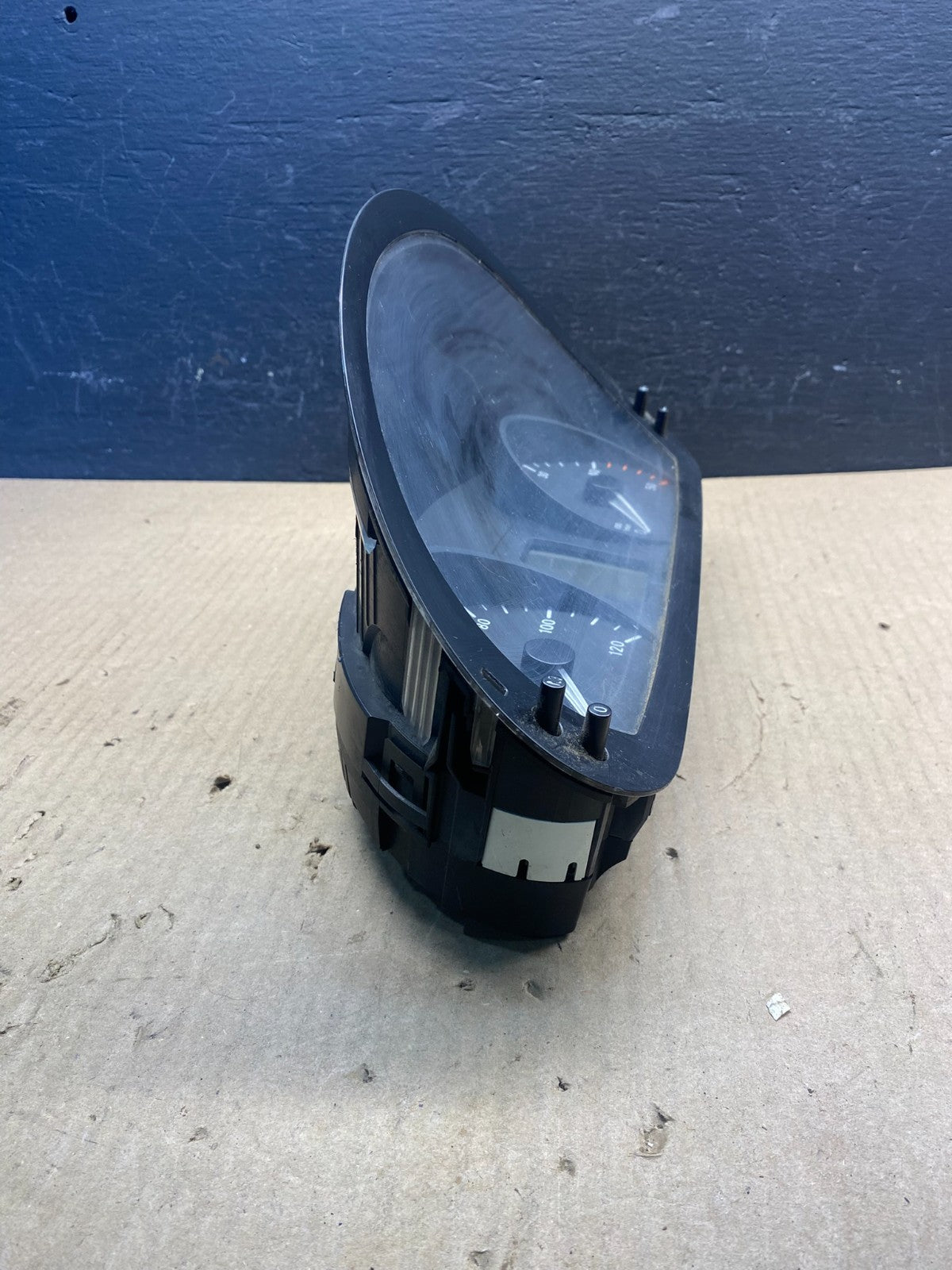 2007 to 2009 Sprinter 2500 3500 Instrument Speedometer Gauge Cluster AC8919 DG2