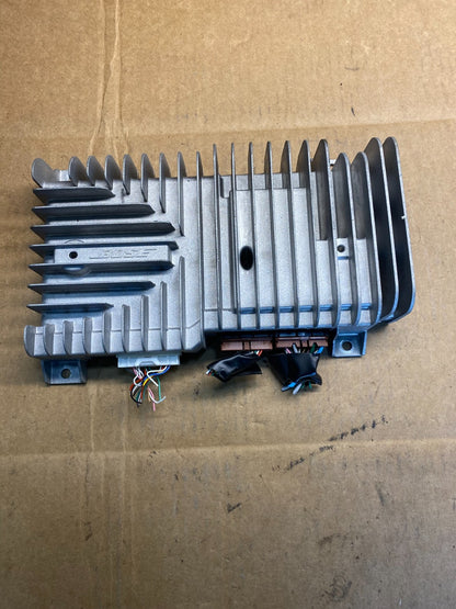 2009 to 2014 Nissan Maxima Radio Audio System Amplifier Module AMP AB3692 DG0
