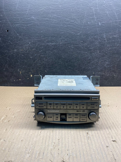 2005 2006 2007 Toyota Avalon AM FM CD Mp3 Radio Receiver AI4772 DG0