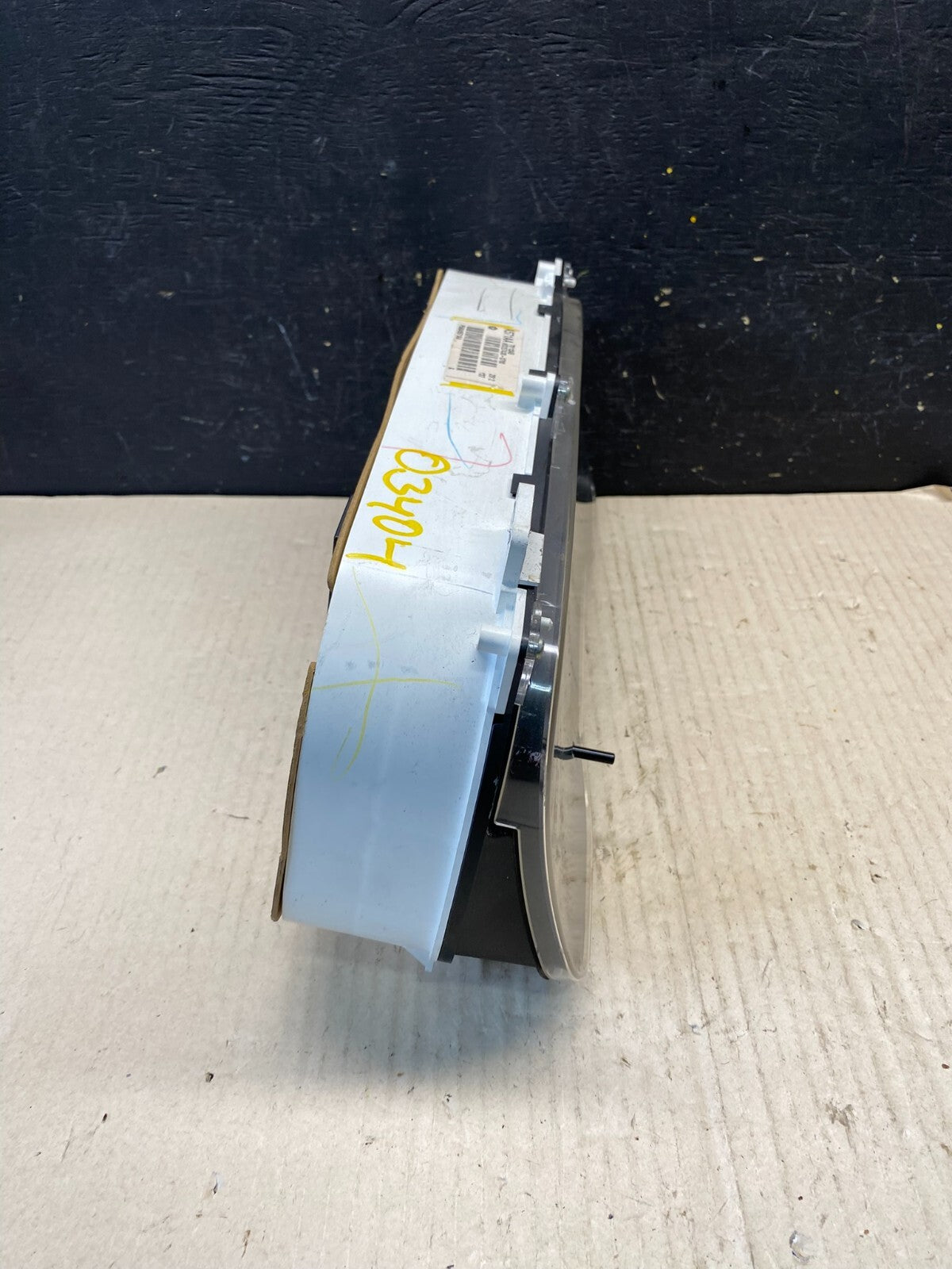 2003 Dodge Durango 4.7L Speedometer Instrument Cluster Gauge O3404 PS2