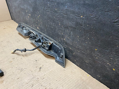 2008 to 2010 Toyota Highlander Rear Liftgate Tailgate Back Door Garnish u6474 DG10