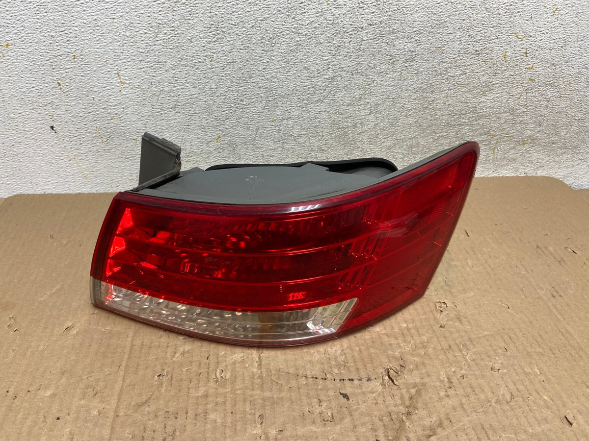 2006 2007 2008 Hyundai Sonata Right Passenger Rh Side Tail Light AI1285 LK0