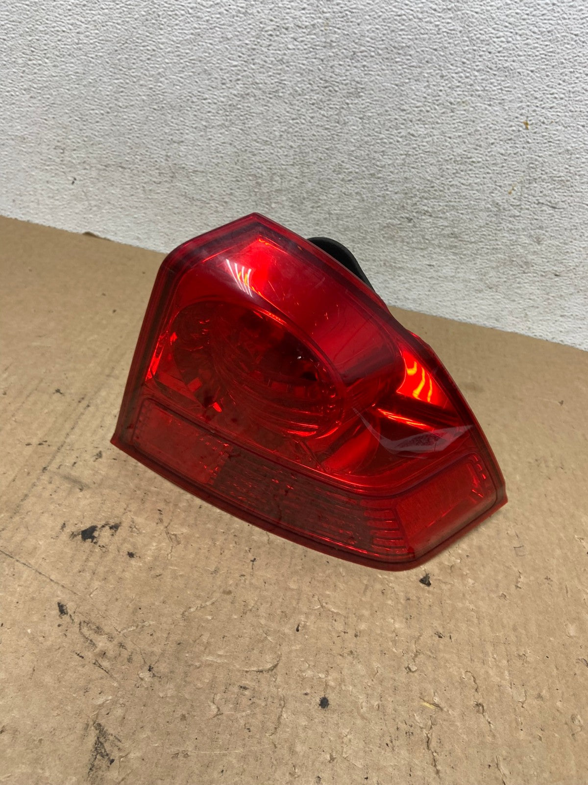 2003 2004 2005 Honda Civic Sedan Right Passenger Side Tail Light AF9848 LK0