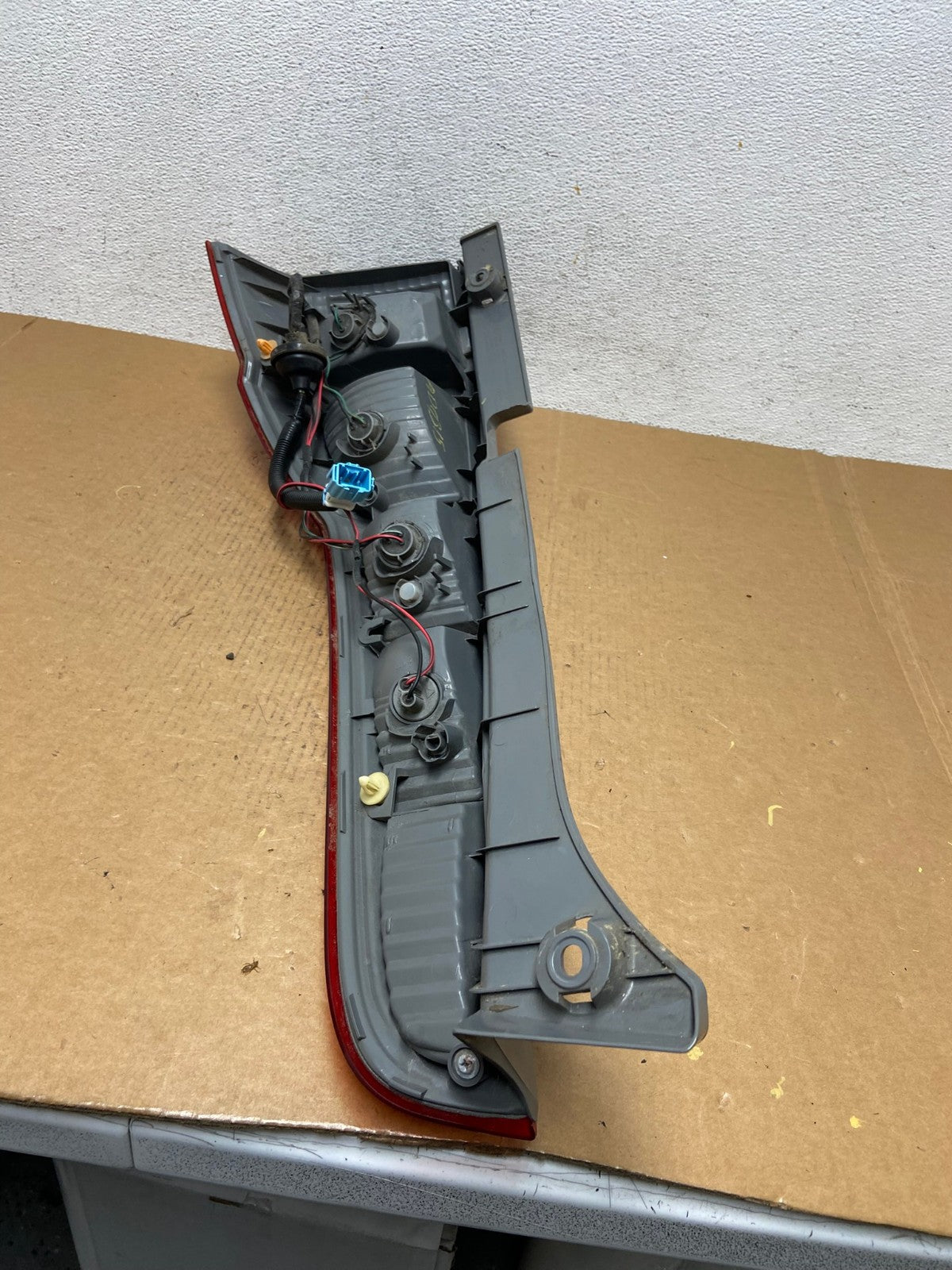 2007 - 2011 Honda Cr-v Crv Left Driver Lh Side Tail Light AD9315 LK8