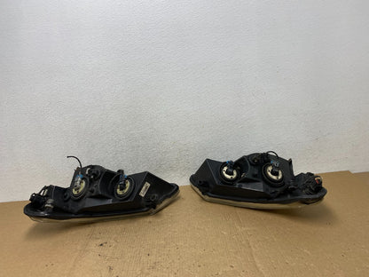 2007 to 2010 Chrysler Sebring Left+Right Side Headlights AF9867 DW6