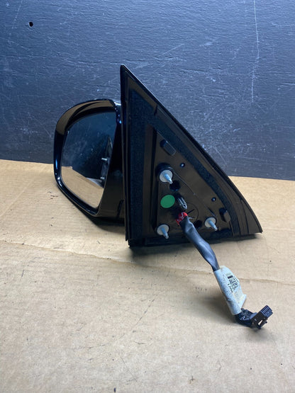 2013 to 2016 Nissan Pathfinder Left Driver Side View Door Mirror AD7261 DG10