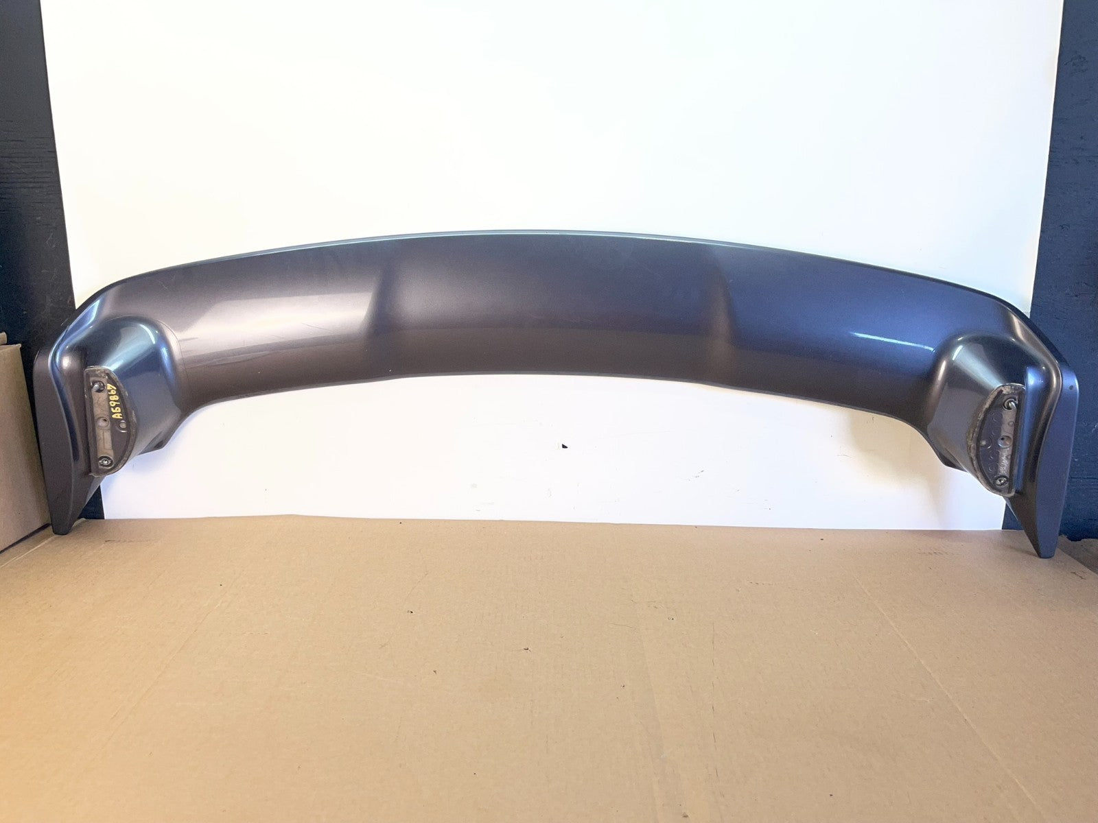 2008-2015 Mitsubishi Lancer Rear Spoiler With Brake Light ag9867 DG3