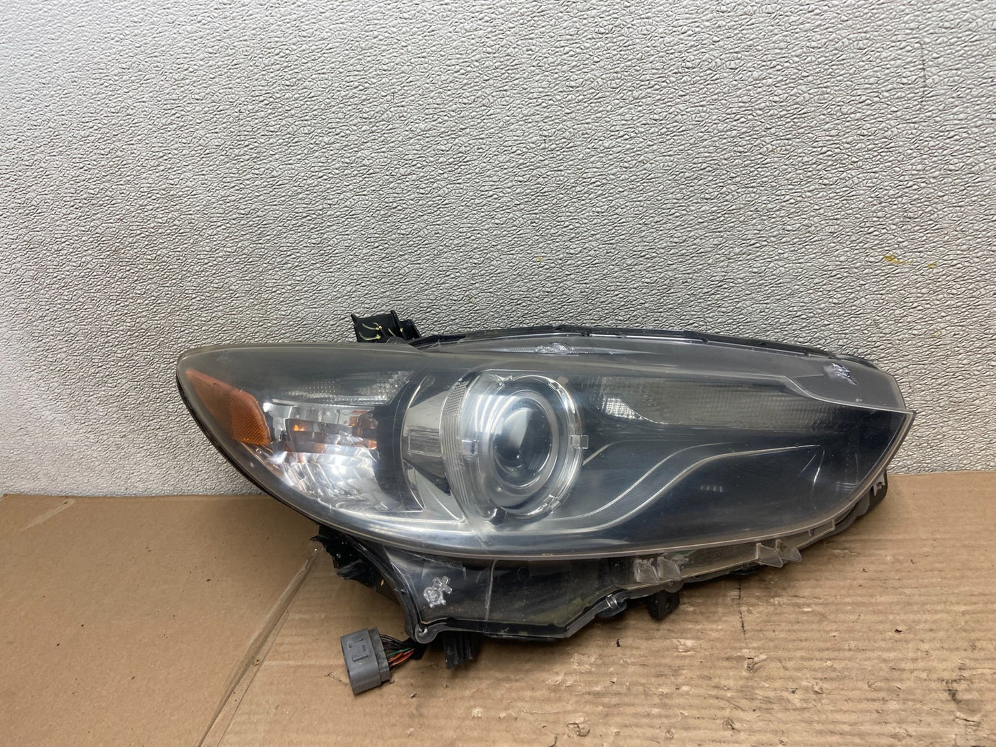 2014 2015 2016 Mazda 6 Right Passenger Rh Side Xenon HID Headlight aa9406 DG0
