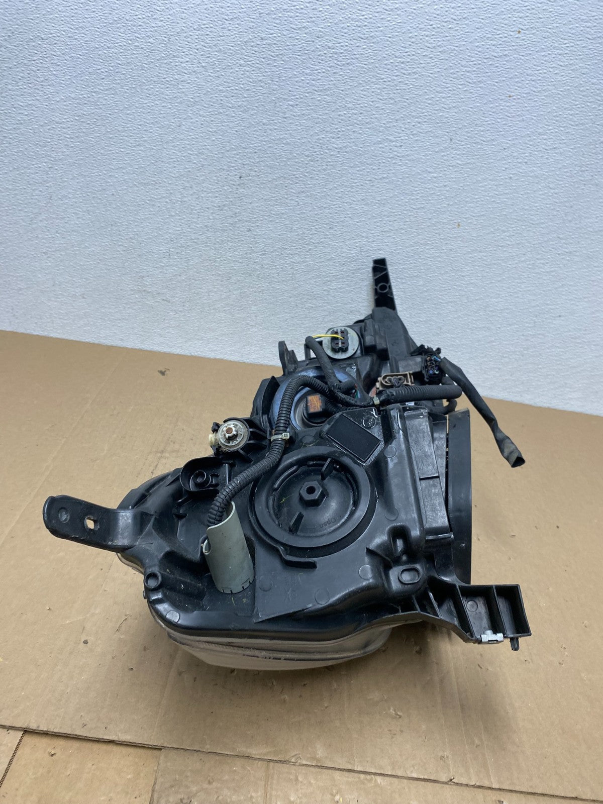 2016 2017 2018 Nissan Sentra Front Left Driver LH Halogen Headlight AC5646 DW9