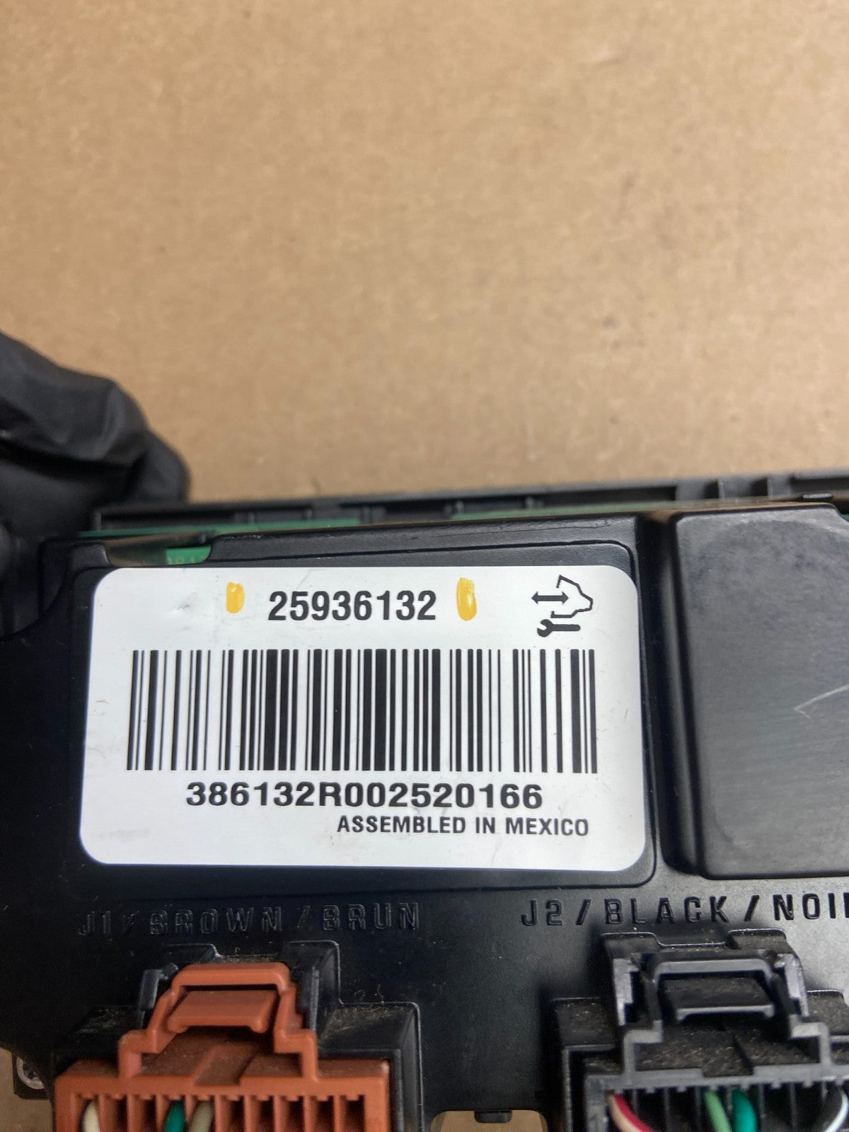 2007-2011 GMC Yukon Tahoe Automatic Climate Temperature Temp Control AE4354 DG4