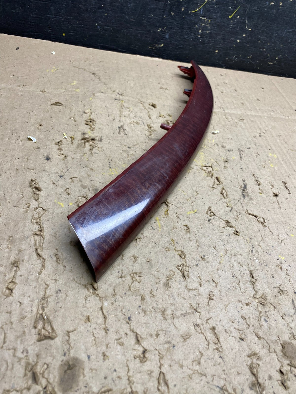 2007 - 2009 Mazda CX9 Center Dash Left LH Driver Moulding Trim OEM U5652 DG1
