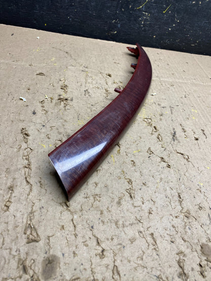 2007 - 2009 Mazda CX9 Center Dash Left LH Driver Moulding Trim OEM U5652 DG1