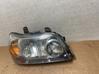 2004 2005 2006 Toyota Highlander Headlight Right Passenger RH Side Oem AA4212 DW1