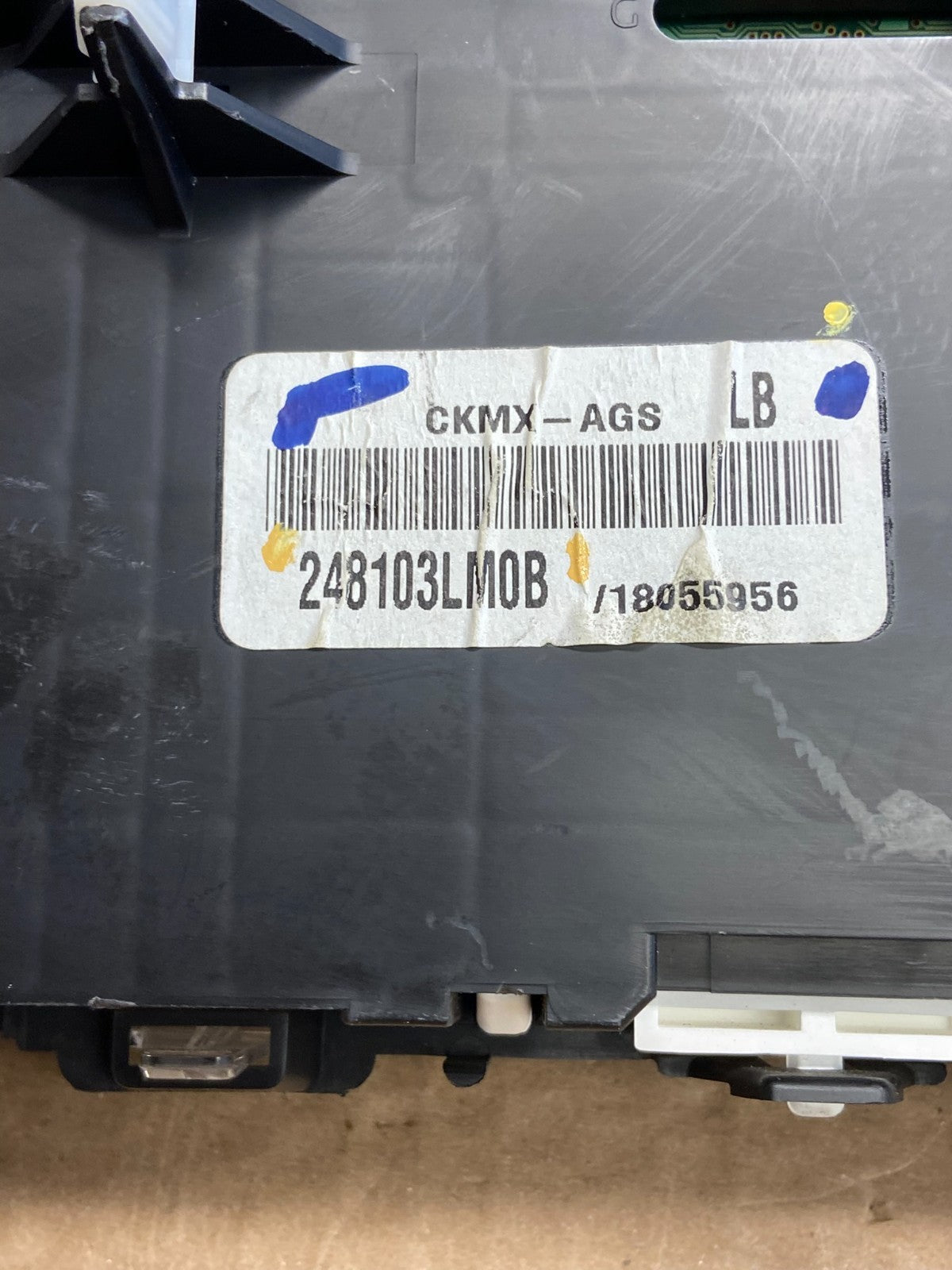 2013 to 2021 Nissan NV200 Speedometer Cluster Gauge af6150 DG6
