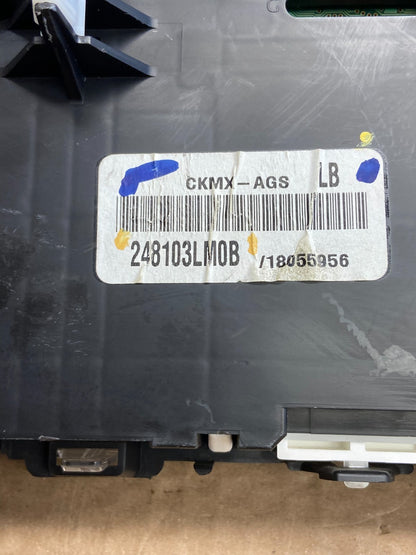 2013 to 2021 Nissan NV200 Speedometer Cluster Gauge af6150 DG6