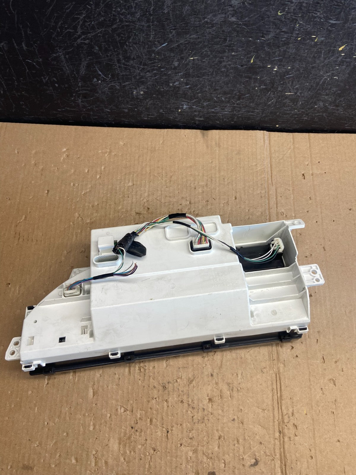 2005 to 2007 Toyota Avalon Information Display Screen AE4130 DG5