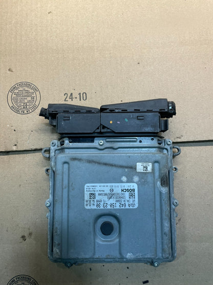 2007 to 2009 Mercedes Sprinter ECU ECM Engine Control Module Unit OEM v6682 DG0