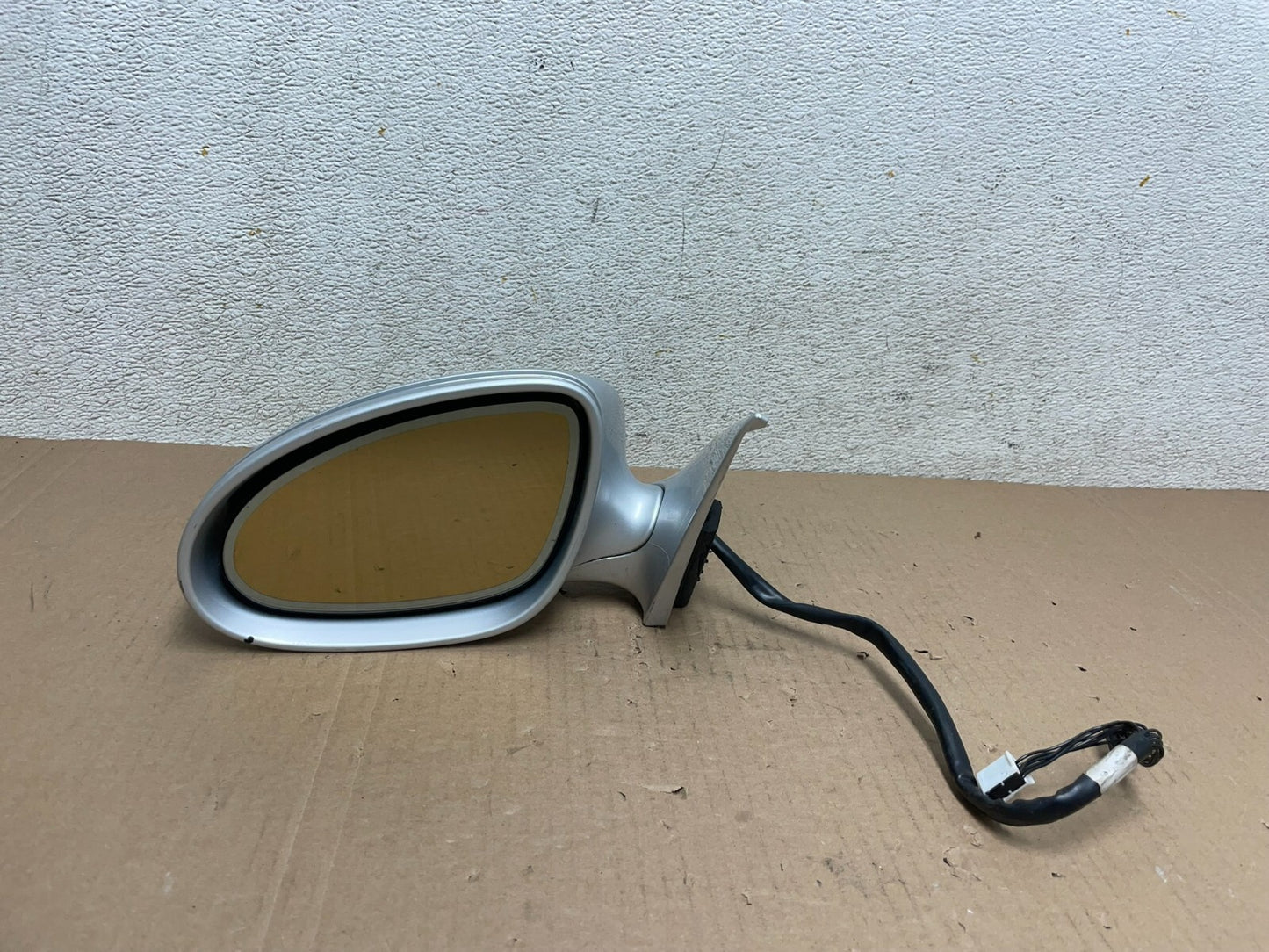2006 to 2008 Mercedes-Benz CLS550 Left Driver LH View Door Mirror J2509 OEM DG15
