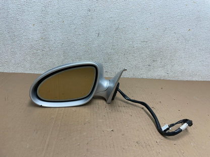 2006 to 2008 Mercedes-Benz CLS550 Left Driver LH View Door Mirror J2509 OEM DG15