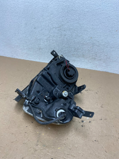 2001 - 2003 Honda Civic Coupe Headlight Halogen Right Passenger Rh AF5139 DW5