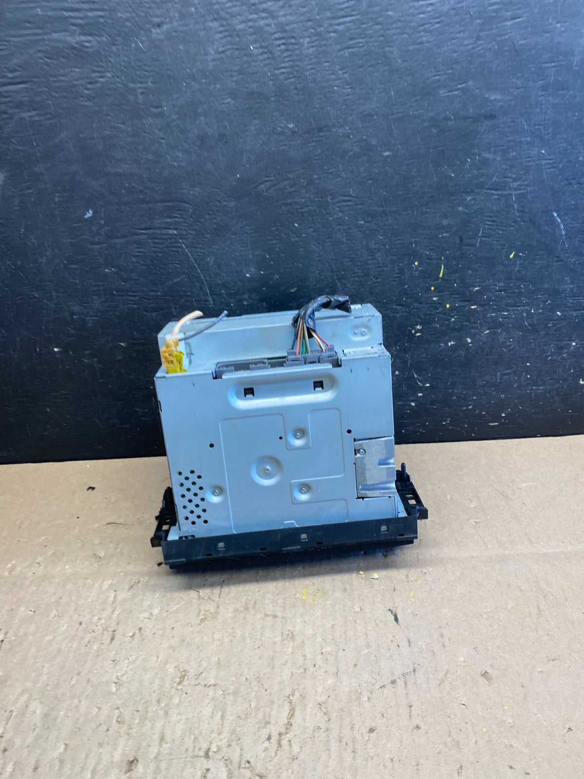 2007-2012 Chrysler Dodge Jeep Ram Radio CD MP3 AUX Receiver T5865 DG4