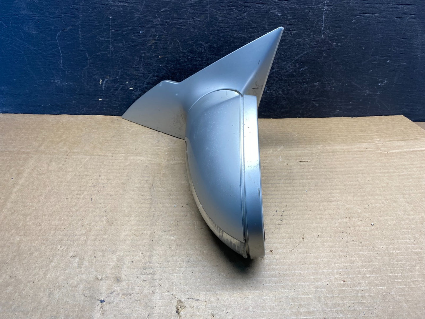 2000 to 2003 Mercedes CLK 320 430 Left Driver LH Side View Mirror AD9750 DW1