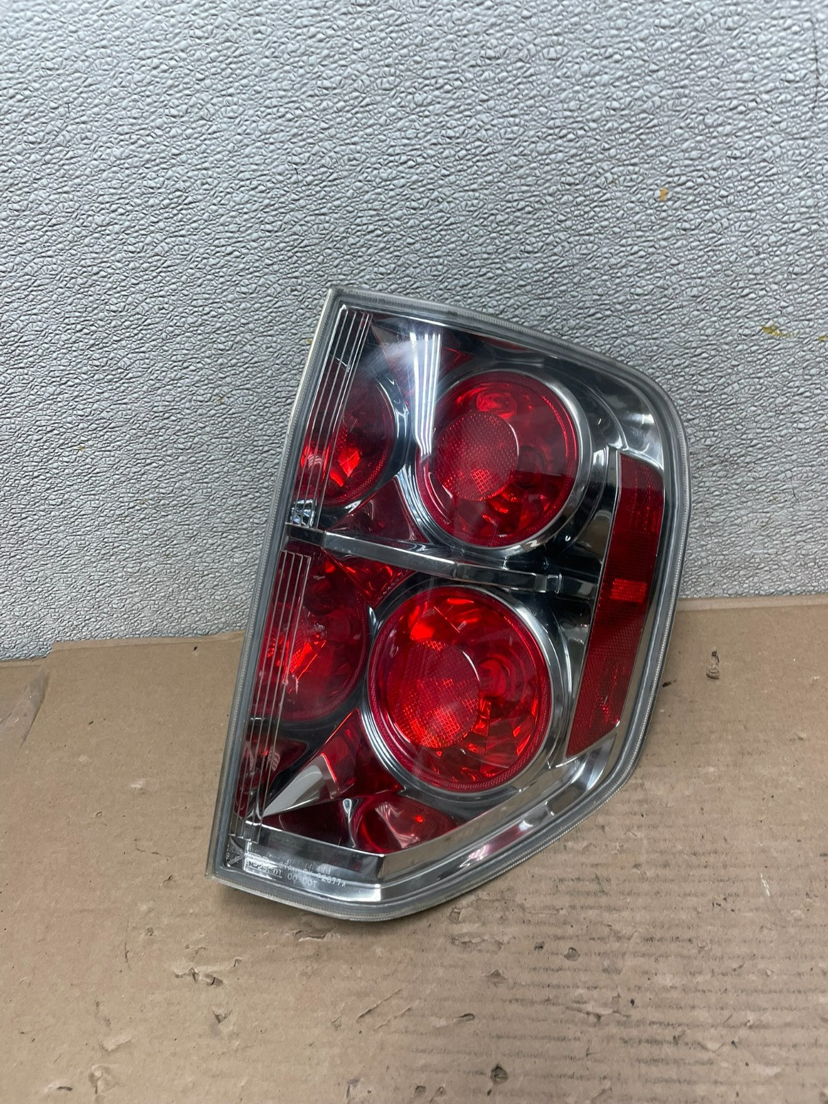 2006 2007 2008 Honda Pilot Right Passenger Rh Side Tail light AB0003 LK0