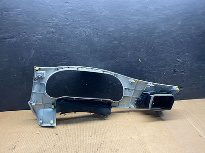 2011 2014 Toyota Sienna Speedometer Cluster Gauge Bezel Trim M4528 DG3
