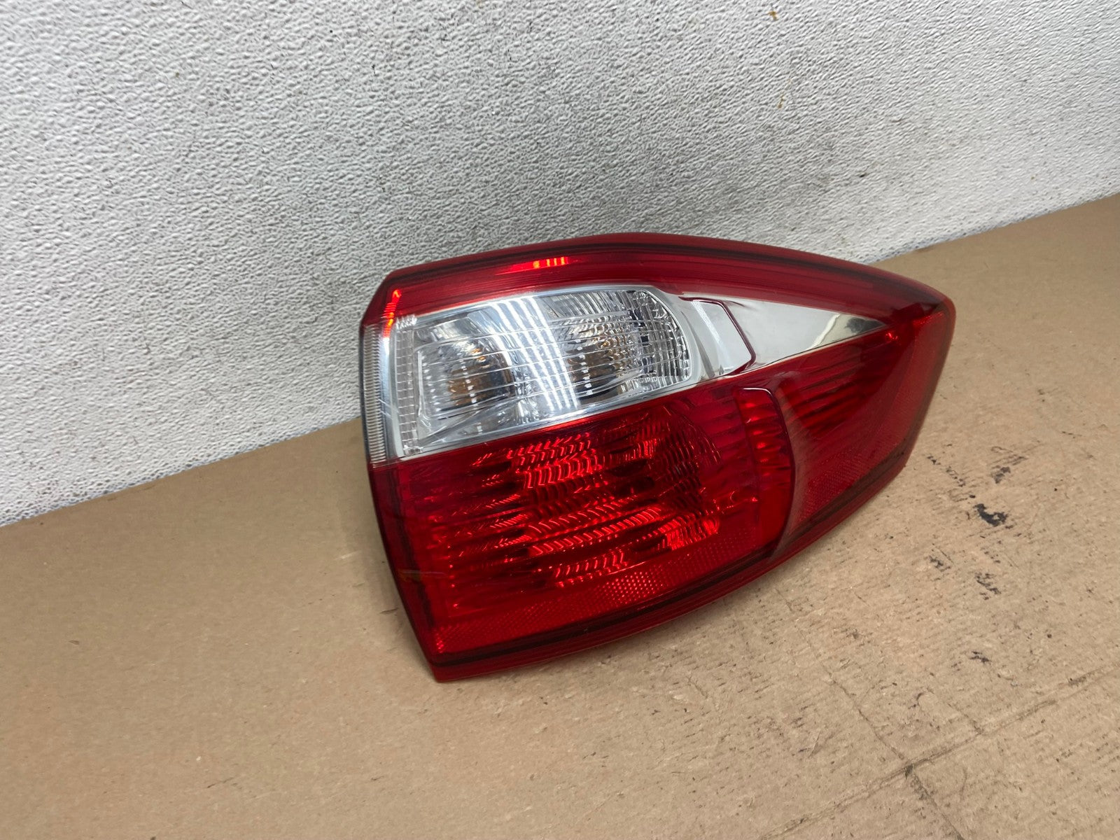 2013 to 2016 Ford C-Max Right Passenger RH Side Tail light DEPO AF4780 LK2