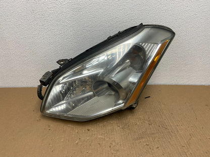 2007 2008 Nissan Maxima Left Driver LH Headlight Hid Xenon Oem AB6652 DW0