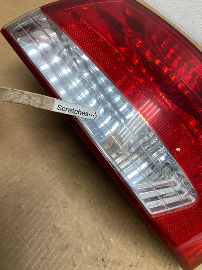 2006 2007 2008 Hyundai Sonata Right Passenger Rh Side Tail Light Oem AC1824 LK3