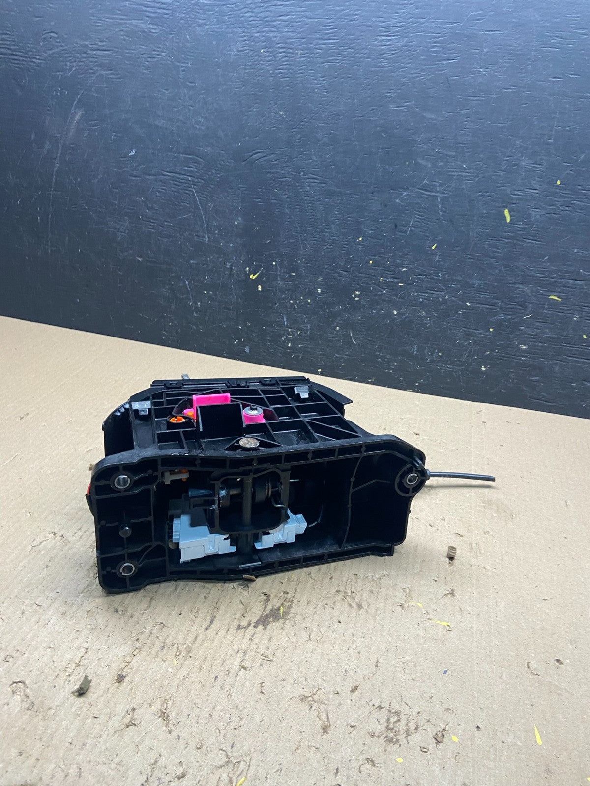 2011 to 2013 Jeep Grand Cherokee Center Console Shifter Auto Selector q7174 DG5