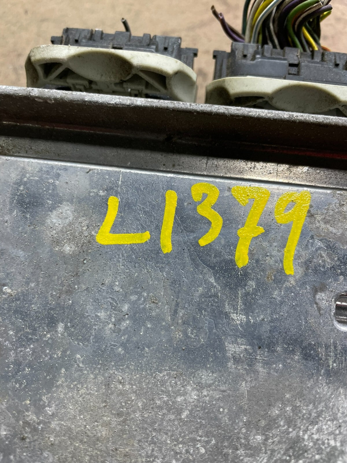 2008 Ford Explorer Mountaineer 4.0L Engine Control Module 8l2a-12a650-rb L13794