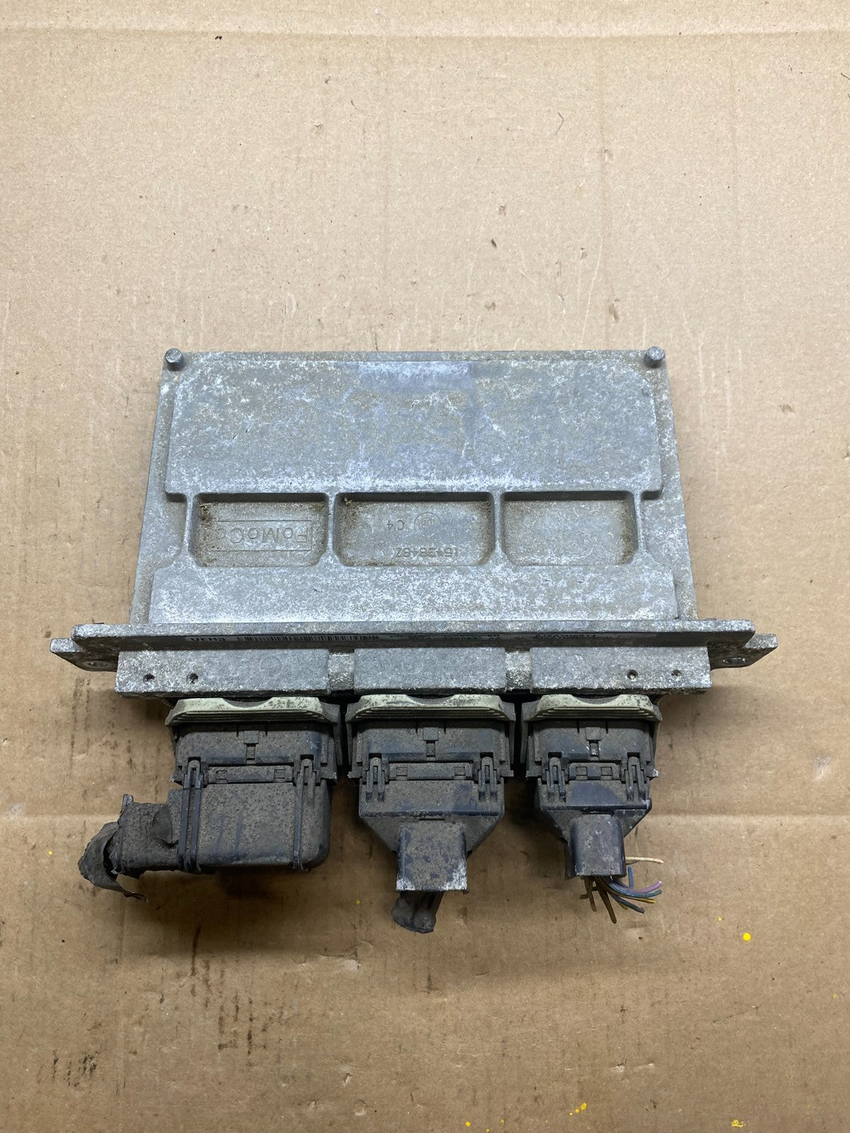 2008 2009 3.5L Ford Edge MKX Engine Control Module Unit Ecu Ecm OEM R4032 DG2