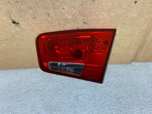 2010 to 2013 Kia Forte Right Passenger RH Side Tail Light Inner G4883 PS0