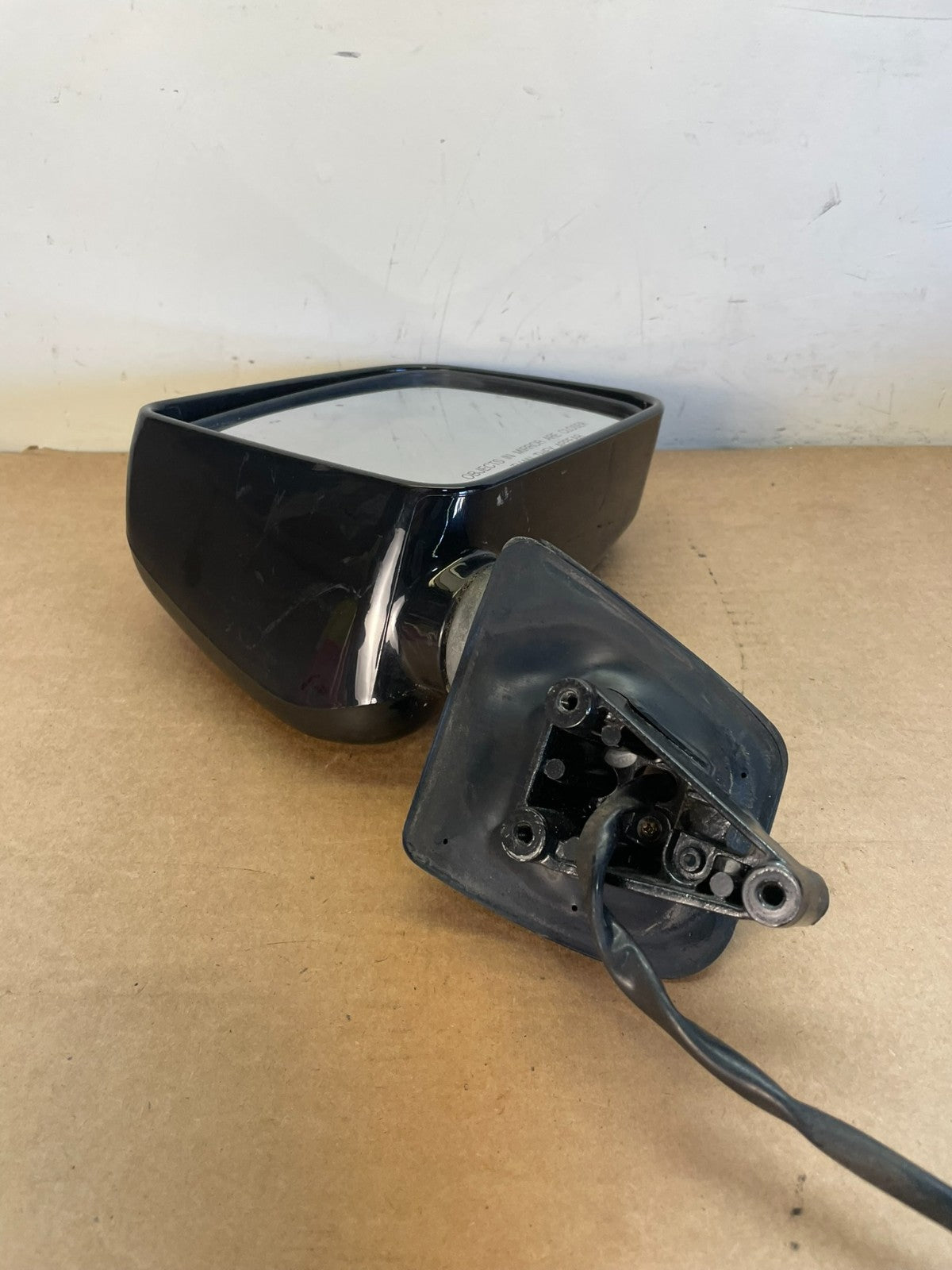 1999 to 2003 Lexus RX300 Right Passenger RH Side View Door Mirror af8627 DG4