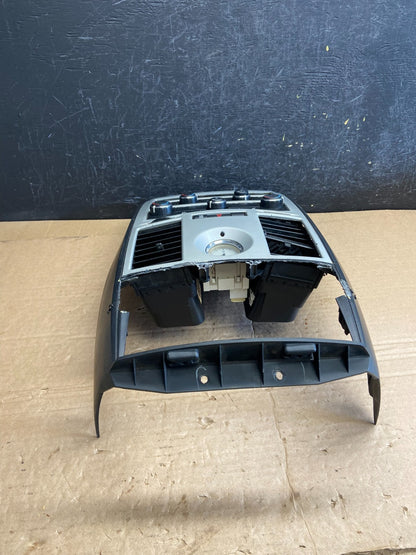 2008-2010 Dodge Grand Caravan Radio Bezel Climate Control AC Heater AF1983 DG3