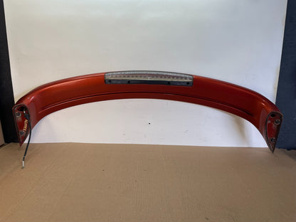 2004 to 2008 Mazda 6 Rear Trunk Lid Tail Gate Lift Gate Spoiler AH00705