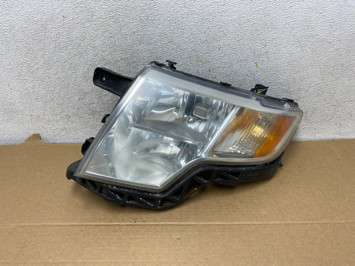 2007 2008 2009 2010 Ford Edge Headlight Left Driver Halogen AH7719 DW0