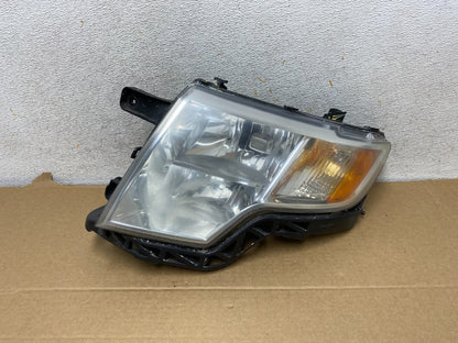 2007 2008 2009 2010 Ford Edge Headlight Left Driver Halogen AH7719 DW0
