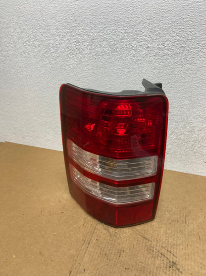 2008 to 2012 Jeep Liberty Left Driver Side Lh Tail Light OEM AC2880 LK0